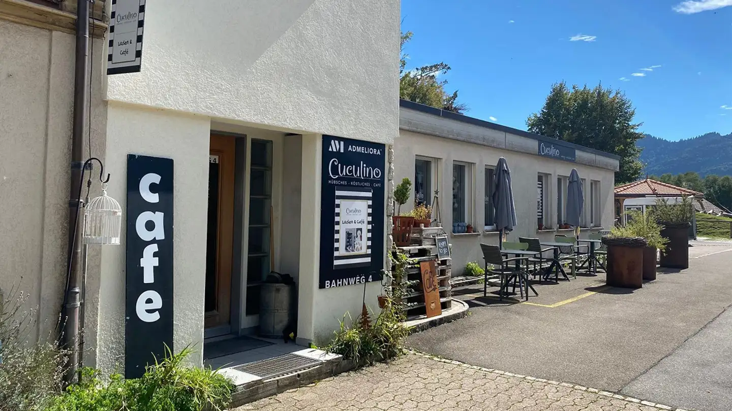 Spazio ufficio in affitto - Bahnweg 4, 9107 Urnäsch - Photo 3