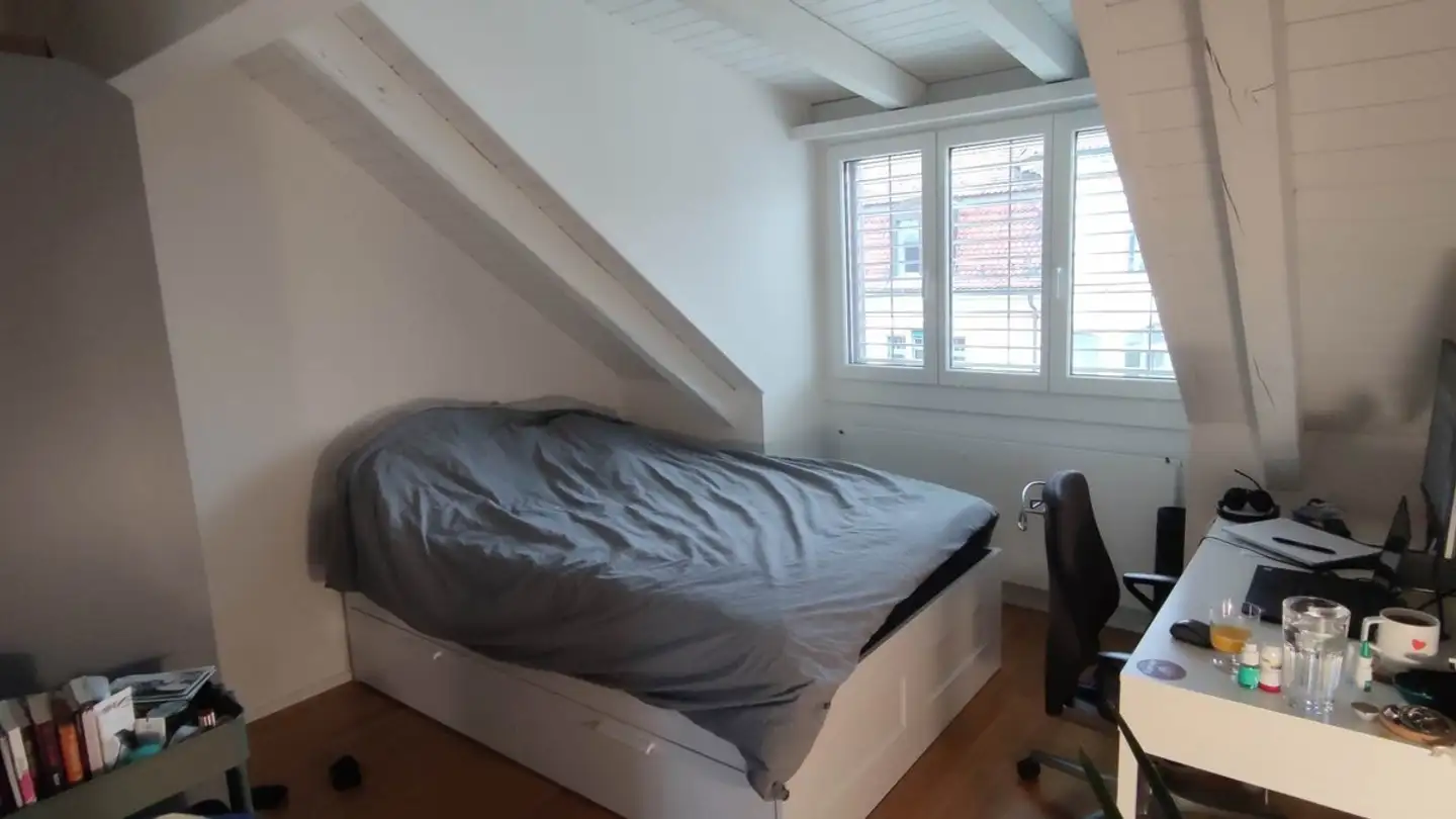 Single room for rent - Pflugstrasse 10, 8006 Zürich