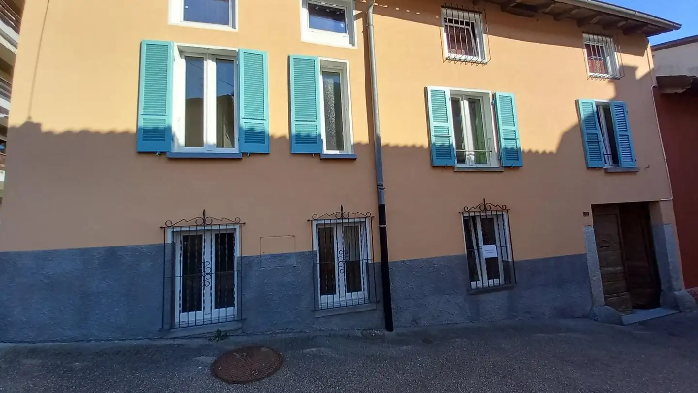 Wohnung mieten - Pusgiort 29, 6835 Morbio Superiore