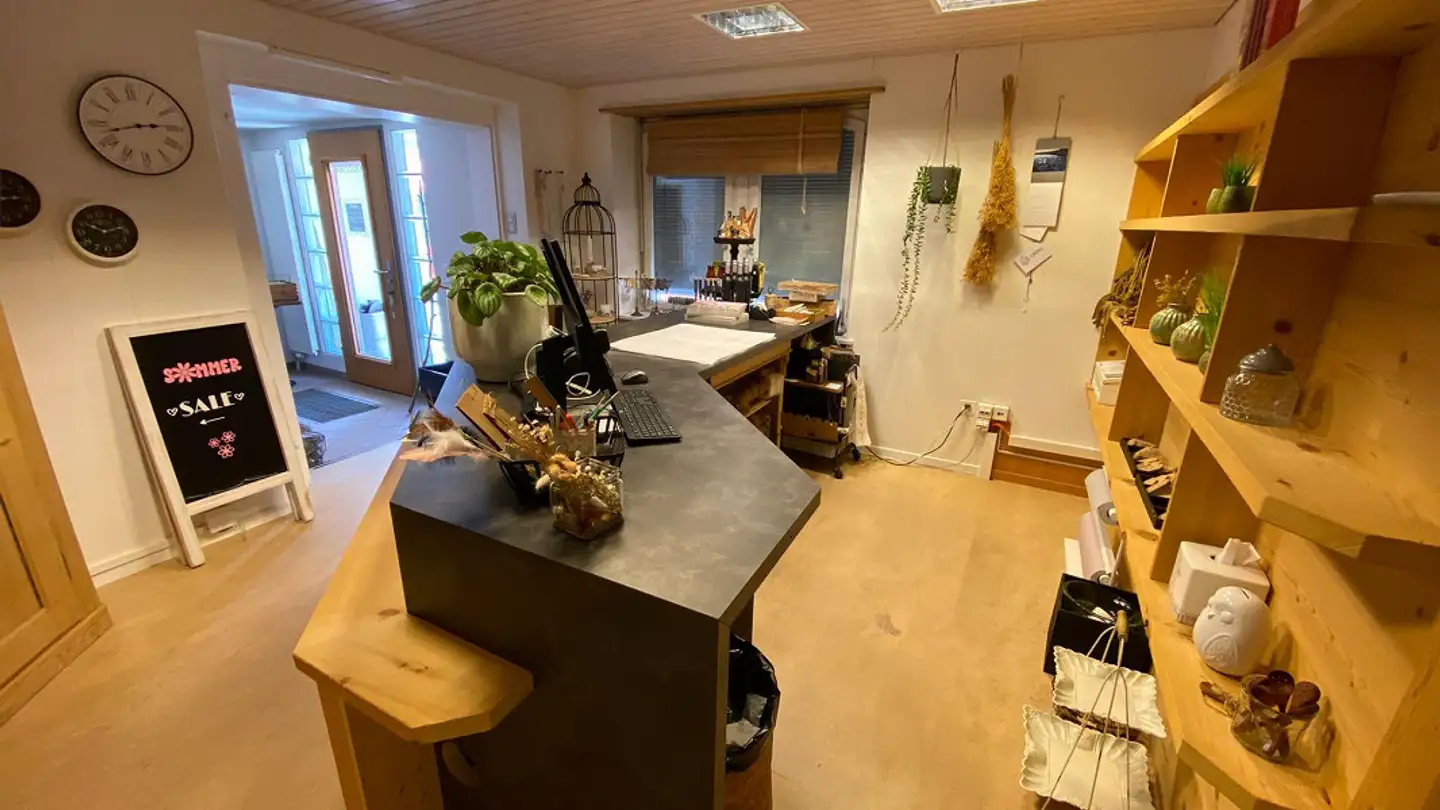 Spazio ufficio in affitto - Bahnweg 4, 9107 Urnäsch - Photo 4