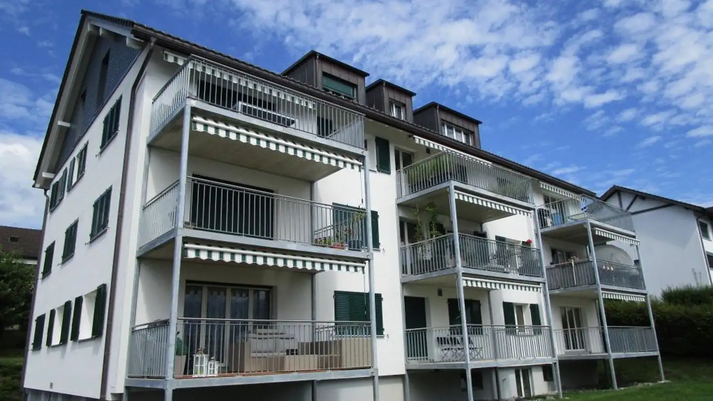 Appartamento in affitto - Weinrebestrasse 22, 8730 Uznach