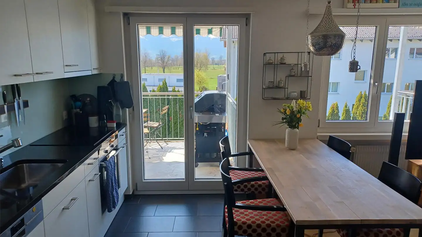 Appartamento in affitto - Weinrebestrasse 22, 8730 Uznach - Photo 2