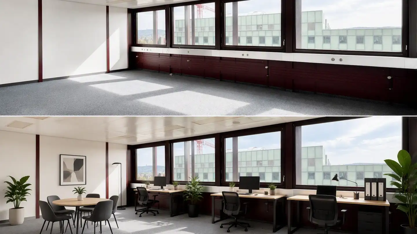 Office space for rent - Gartenstrasse 143, 4052 Basel - Photo 2