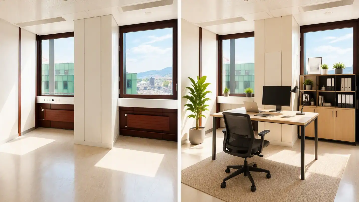 Office space for rent - Gartenstrasse 143, 4052 Basel - Photo 3