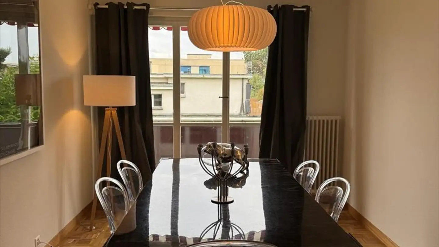 Möblierte Wohnung mieten - Avenue De Chailly 63, 1012 Lausanne