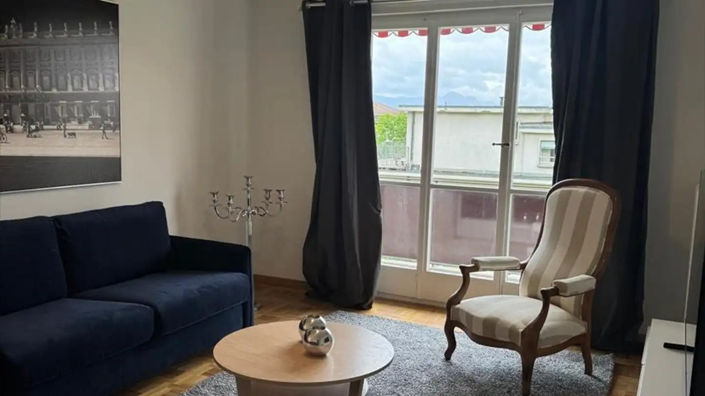 Möblierte Wohnung mieten - Avenue De Chailly 63, 1012 Lausanne - Foto 3