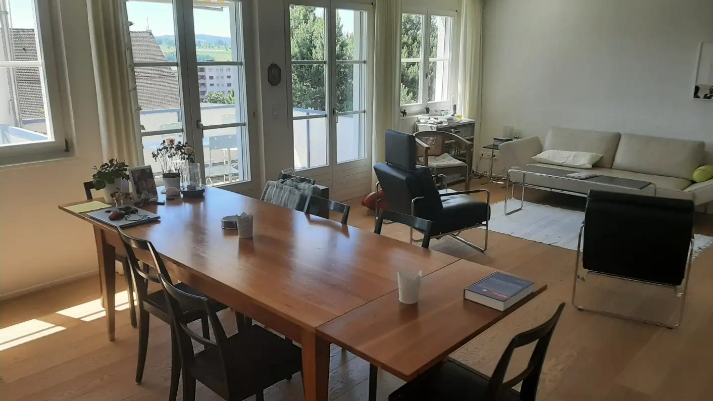 Einfamilienhaus mieten - Kirchenrain 7, 6232 Geuensee