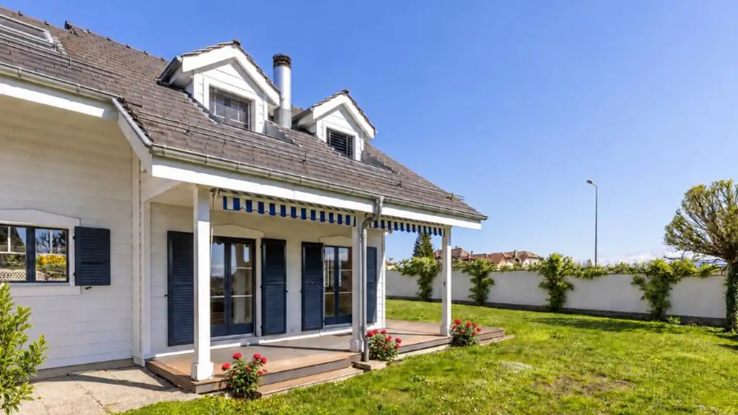 Semi-detached house for sale - 1197 Prangins
