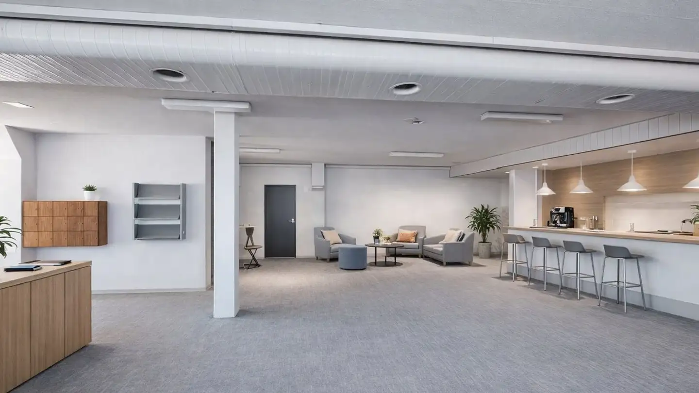 Commercial à louer - Schmiedgasse 2, 5734 Reinach AG - Photo 2