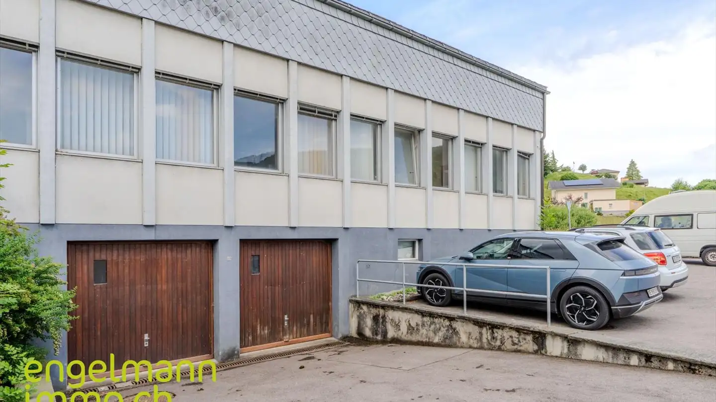 Edificio ad uso misto in vendita - Route De Champoz 9, 2735 Bévilard - Photo 4