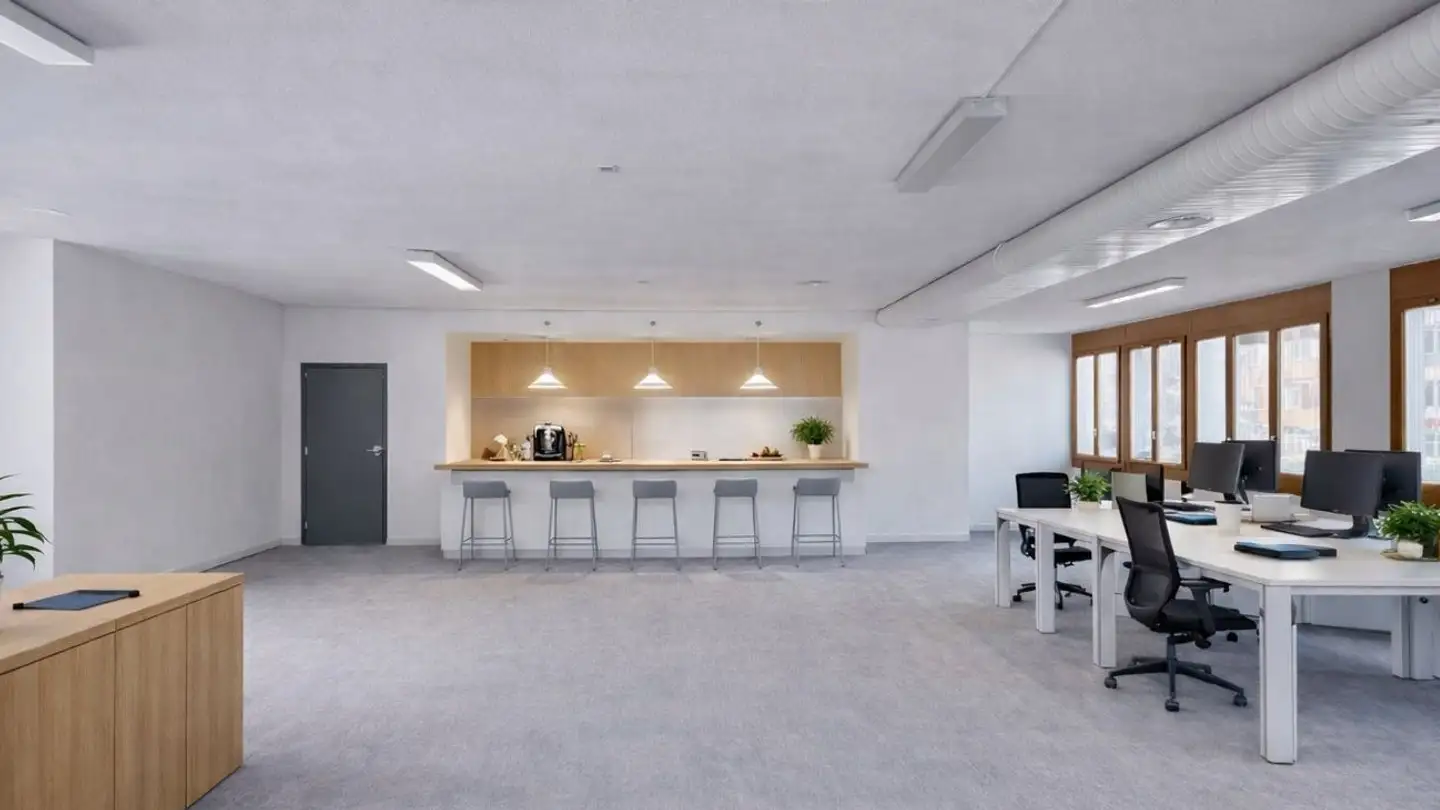 Commercial à louer - Schmiedgasse 2, 5734 Reinach AG - Photo 3