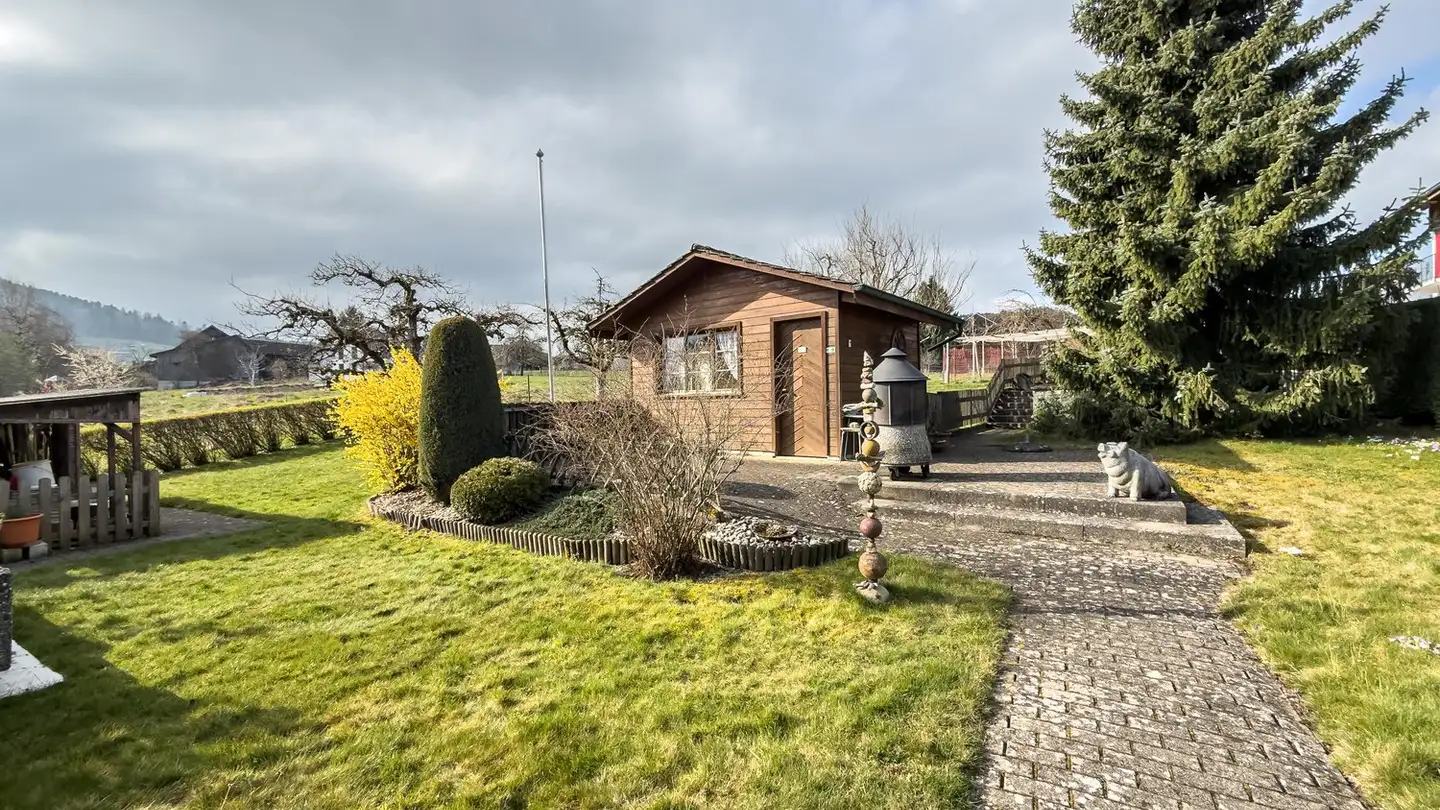 Edificio residenziale in vendita - Dorfstrasse 84, 4917 Melchnau - Foto 4