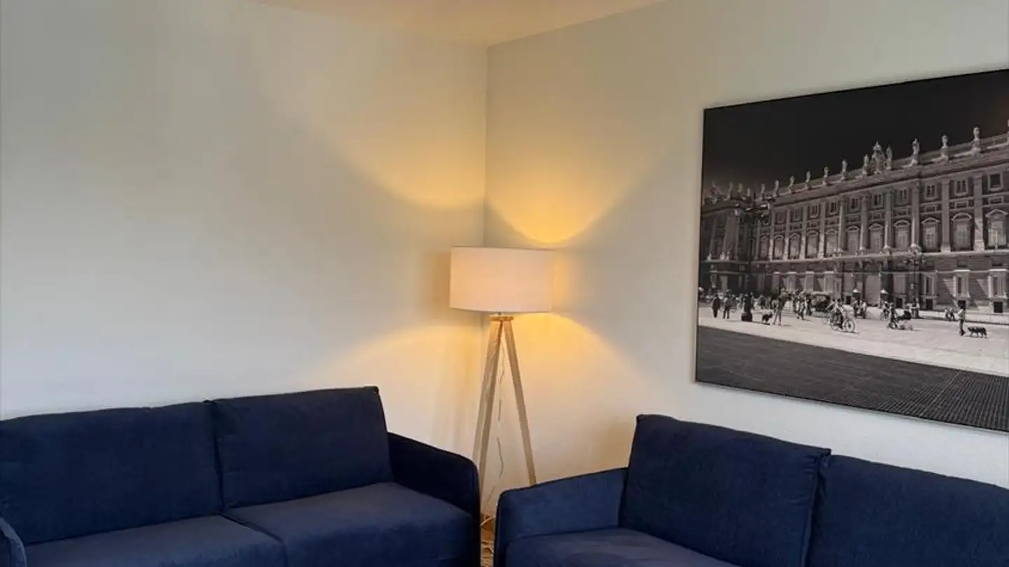 Möblierte Wohnung mieten - Avenue De Chailly 63, 1012 Lausanne - Foto 4