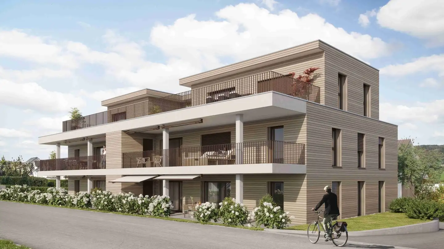 Appartamento in vendita - Oberzelgstrasse 16, 5612 Villmergen