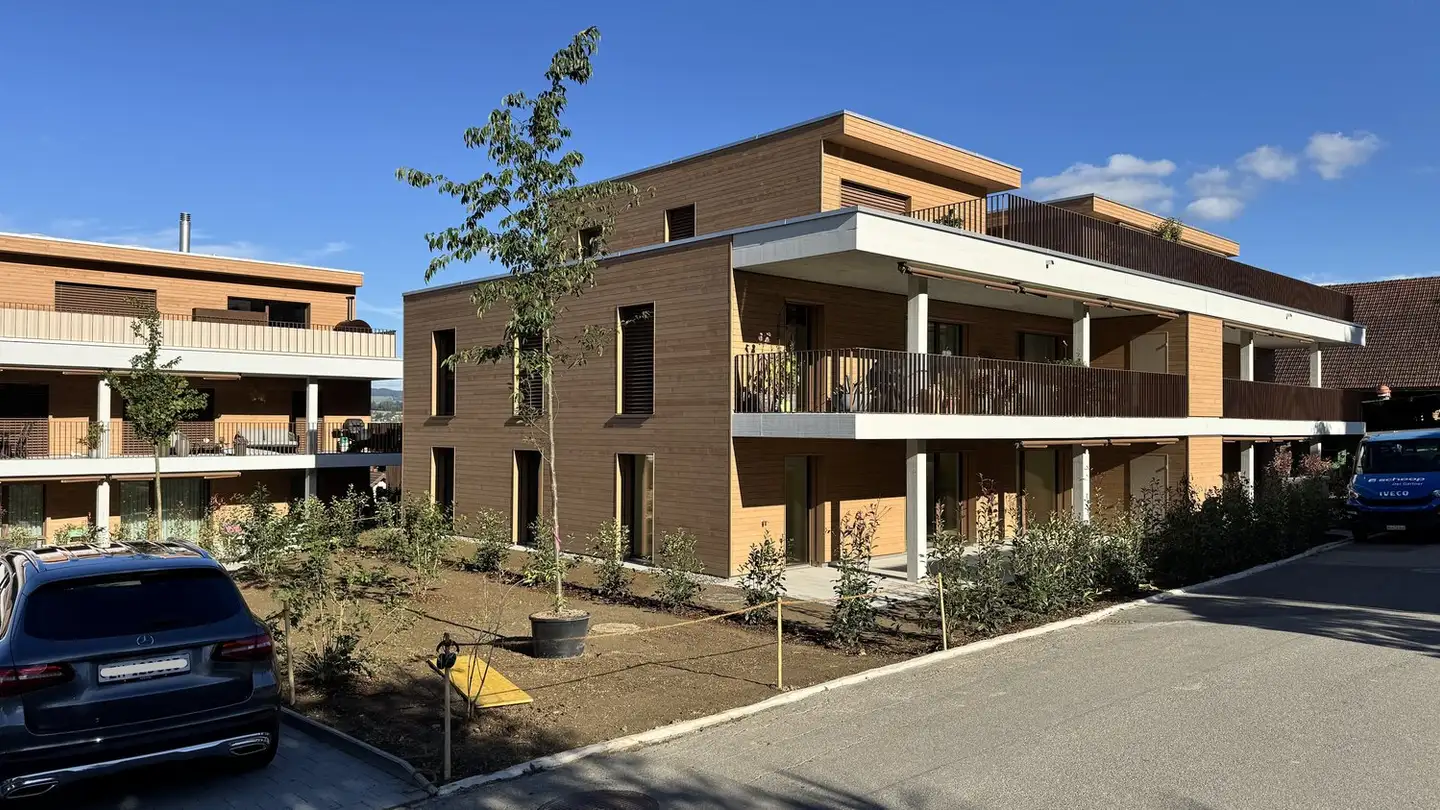 Appartamento in vendita - Oberzelgstrasse 16, 5612 Villmergen - Photo 2