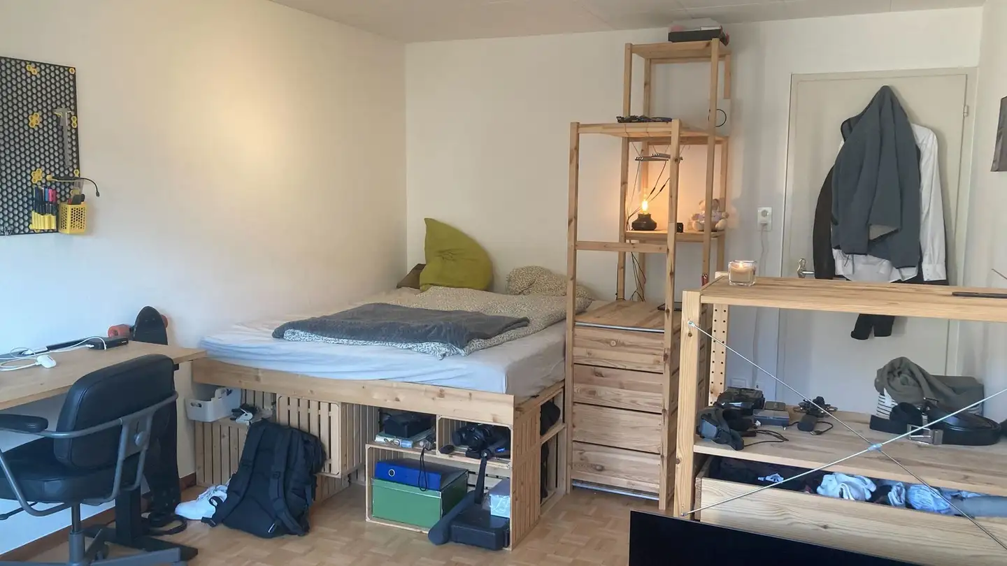 Single room for rent - Kreuzwiesen 4, 8051 Zürich - Photo 3