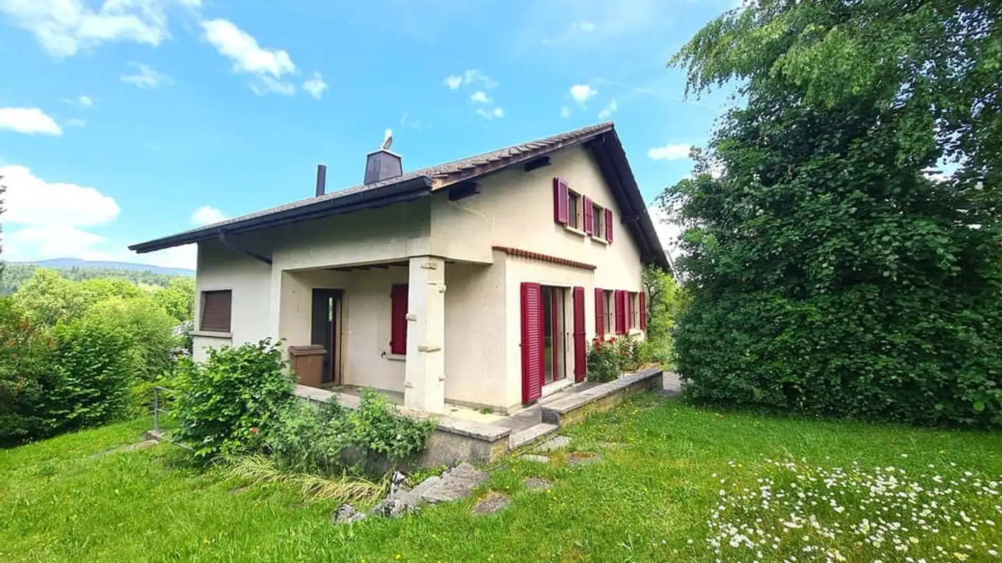 Einfamilienhaus kaufen - 2854 Bassecourt - Foto 4