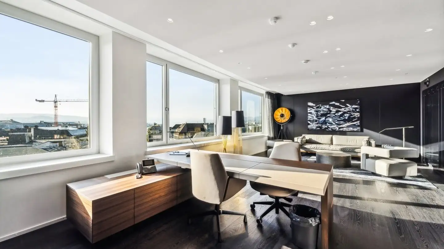 Spazio ufficio in affitto - Bärengasse 29, 8001 Zürich