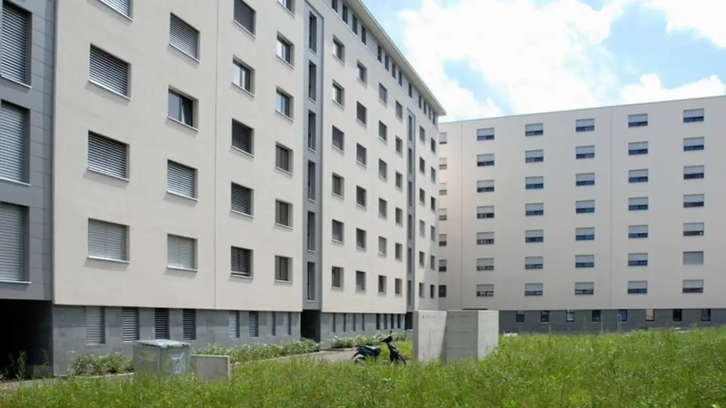 Wohnung mieten - Route Du Comptoir 3, 1700 Fribourg