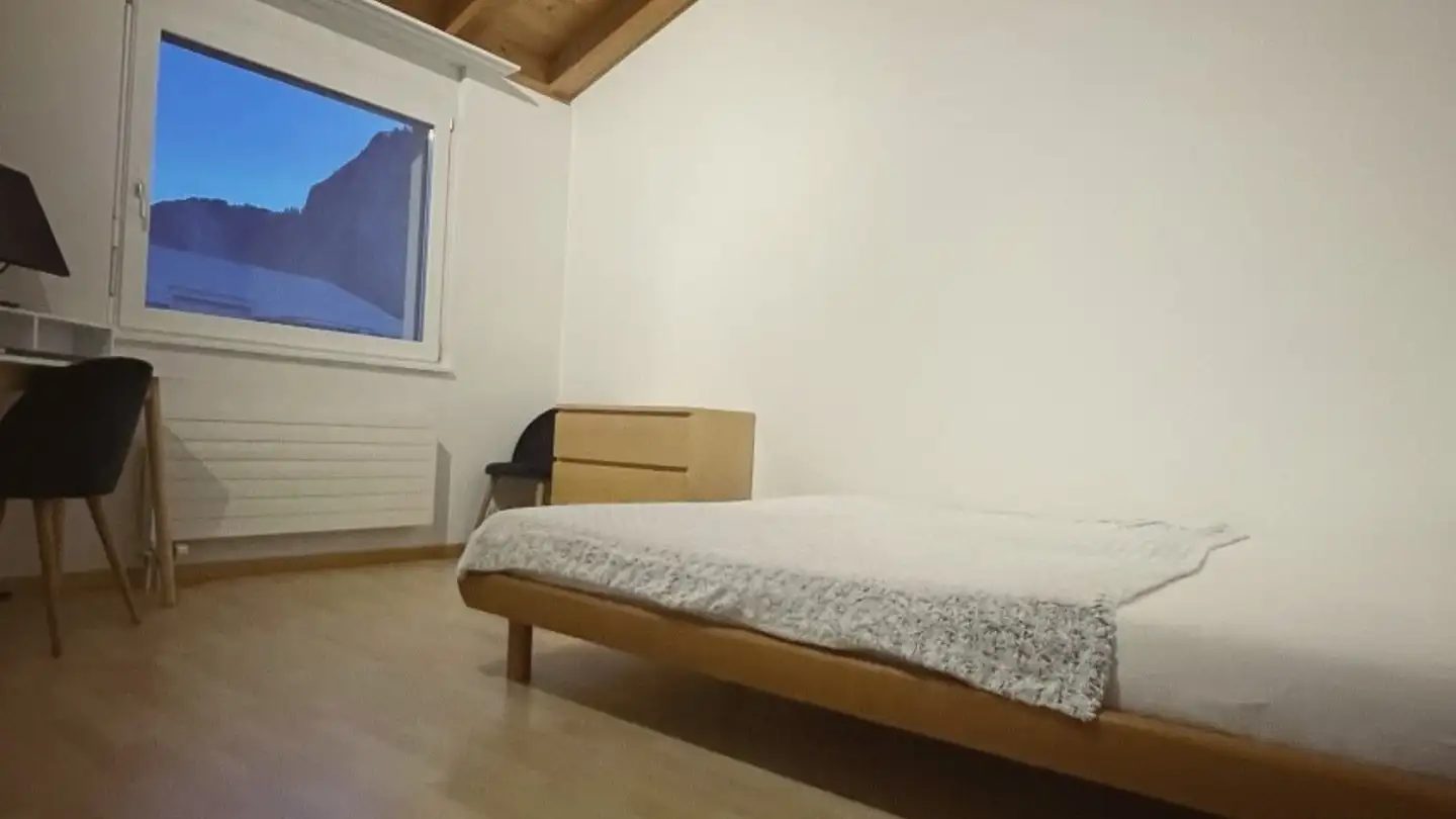 Chambre à louer - 7205 Zizers - Photo 2