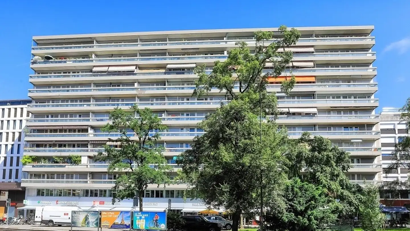 Apartment for rent - Avenue Wendt 60, 1203 Genève