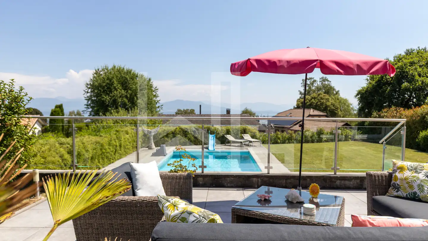 Single house for sale - 1271 Givrins - Photo 2