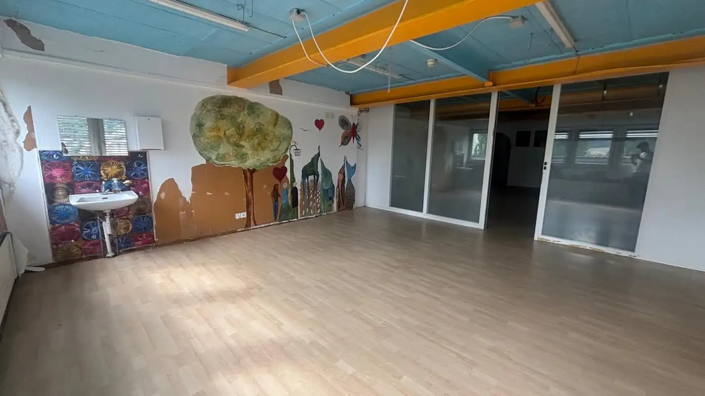 Workshop for rent - Heldswilerstrasse 13, 9214 Kradolf