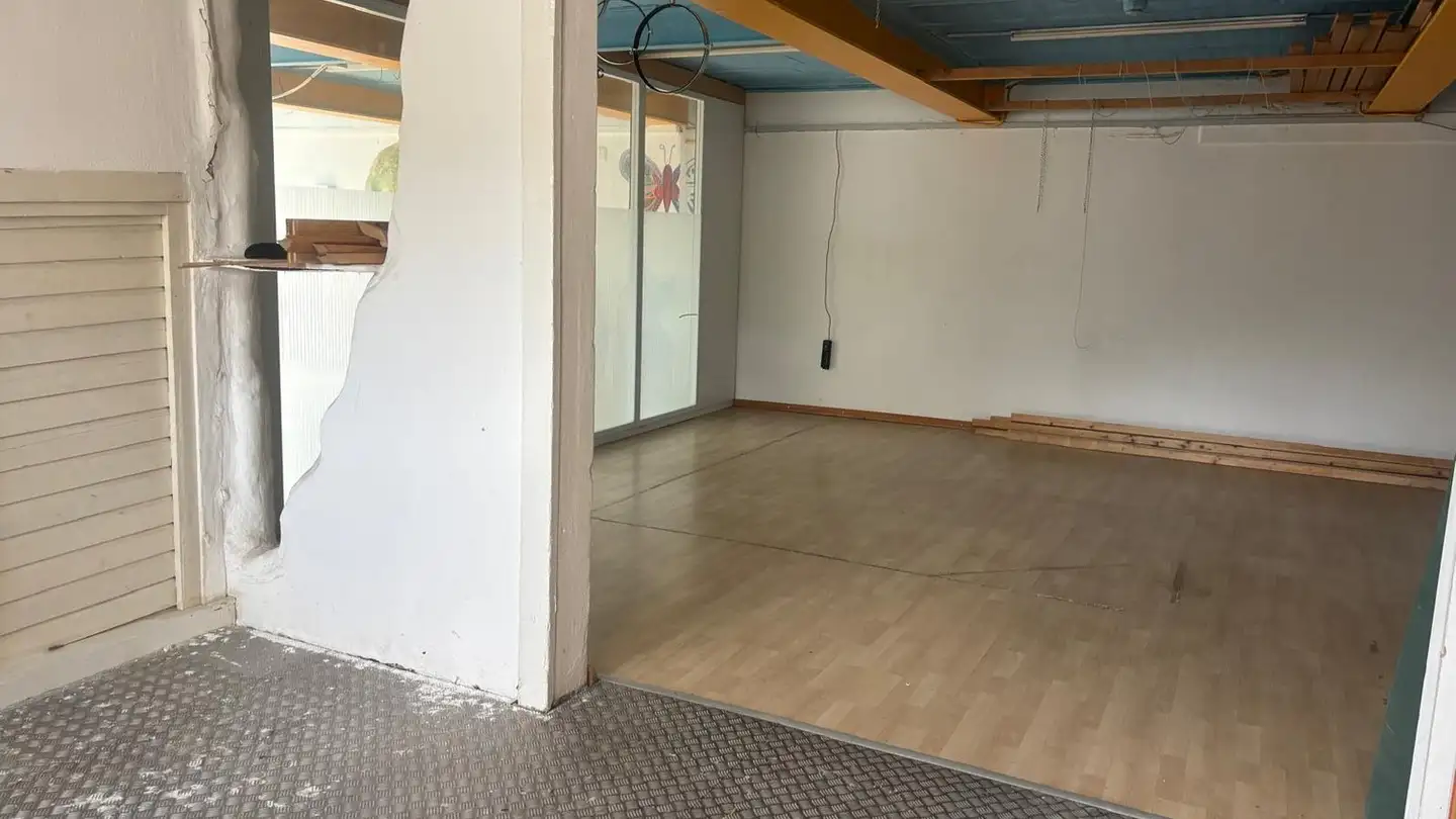 Workshop for rent - Heldswilerstrasse 13, 9214 Kradolf - Photo 2