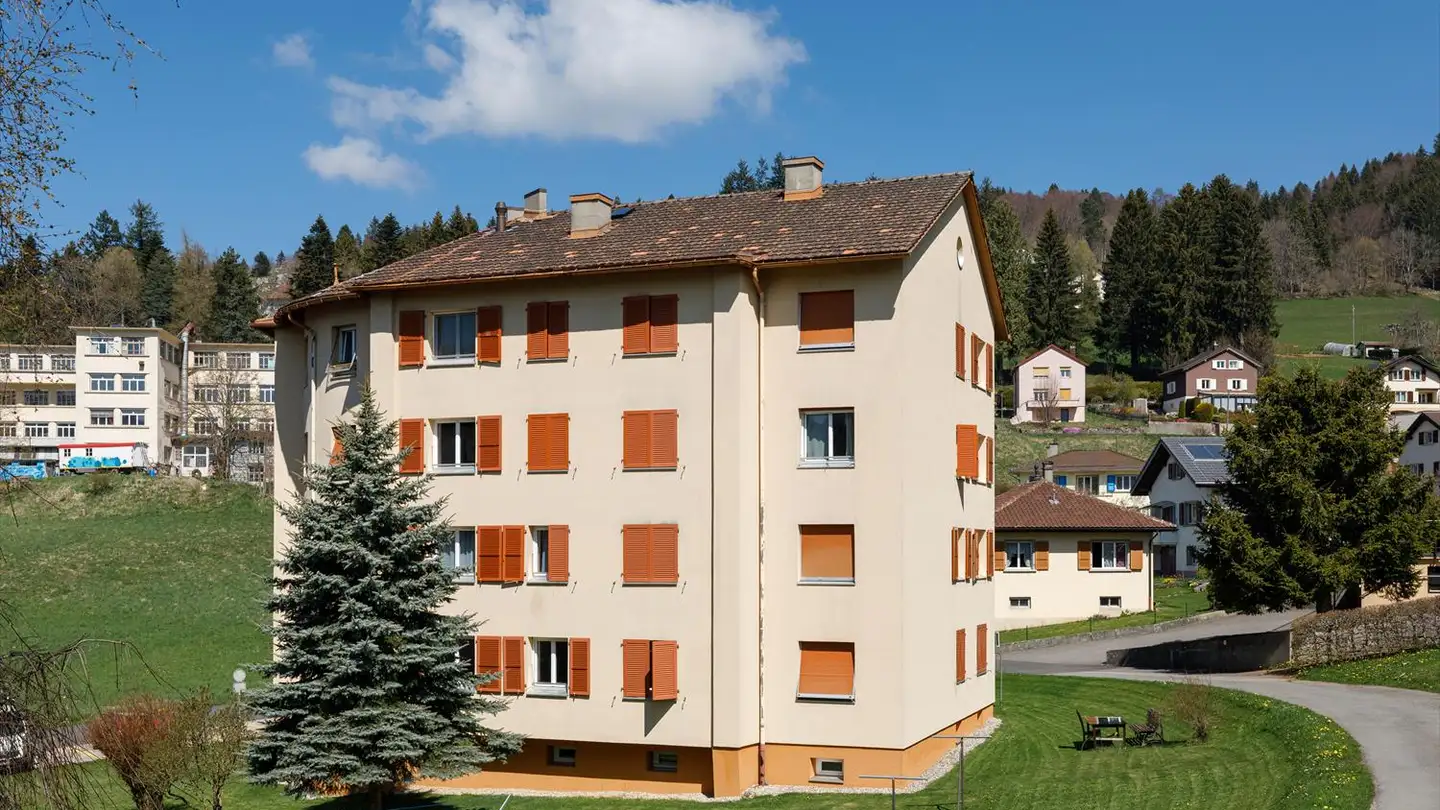 Apartment for rent - Rue Des Anémones 6, 1450 Ste-Croix - Photo 3