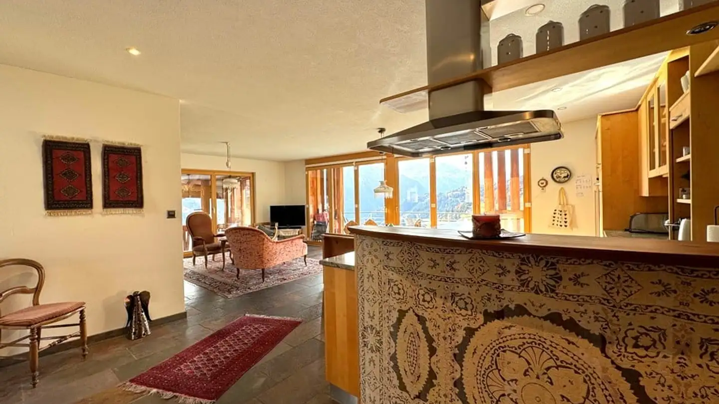 Maison individuelle à vendre - 7559 Tschlin - Photo 3