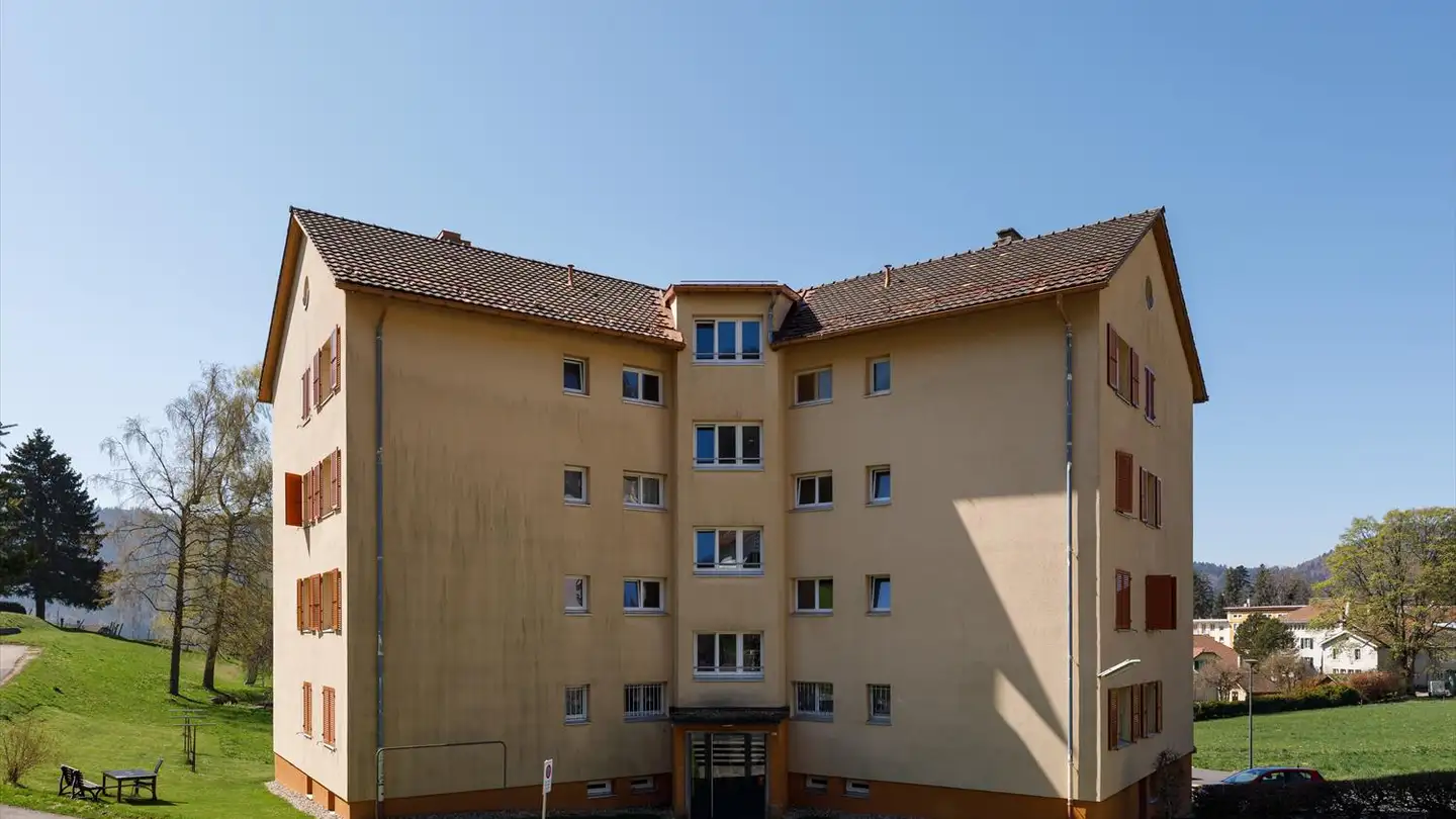 Apartment for rent - Rue Des Anémones 6, 1450 Ste-Croix