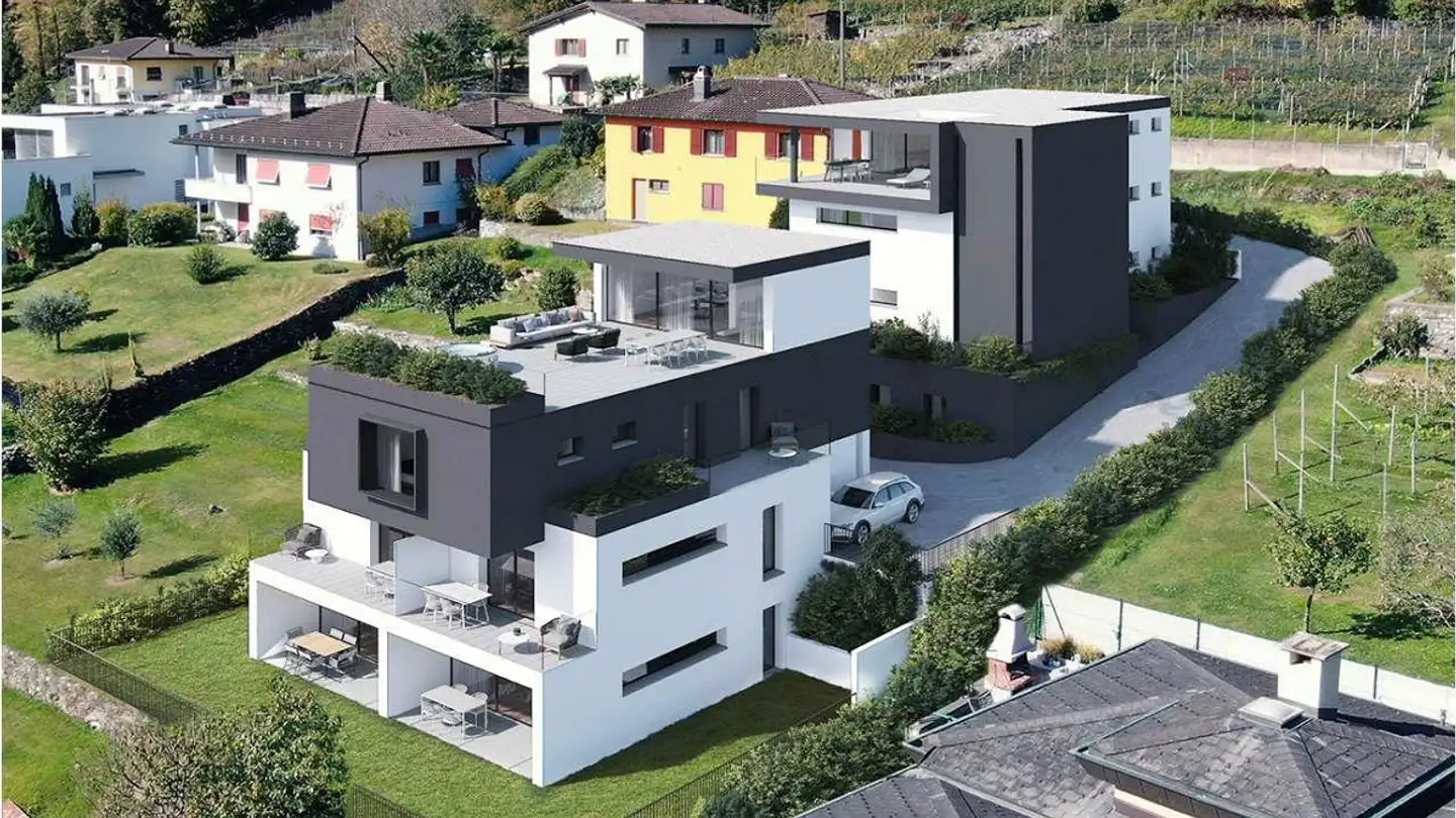 Appartamento in vendita - 6533 Lumino - Photo 2