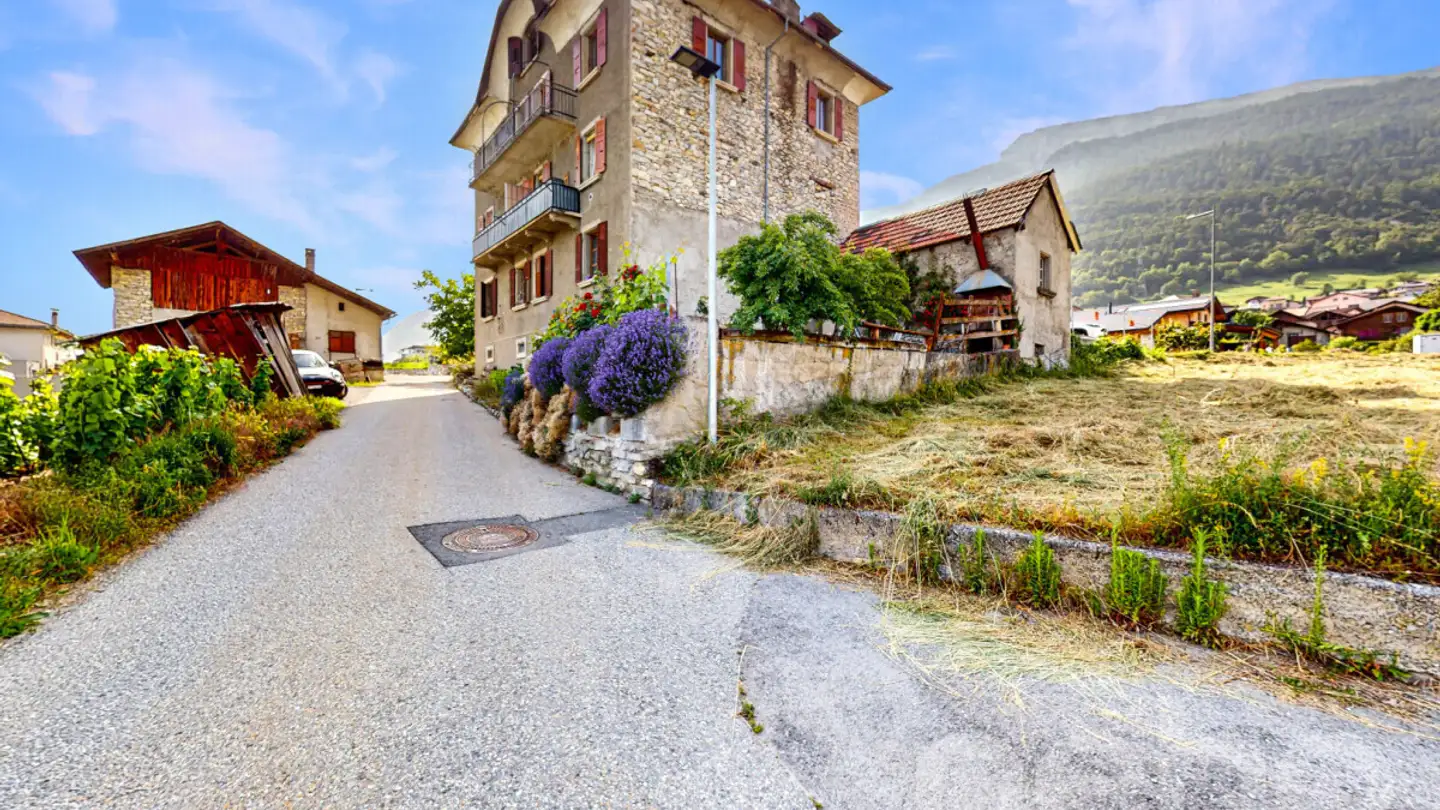 Appartement à vendre - 1976 Erde