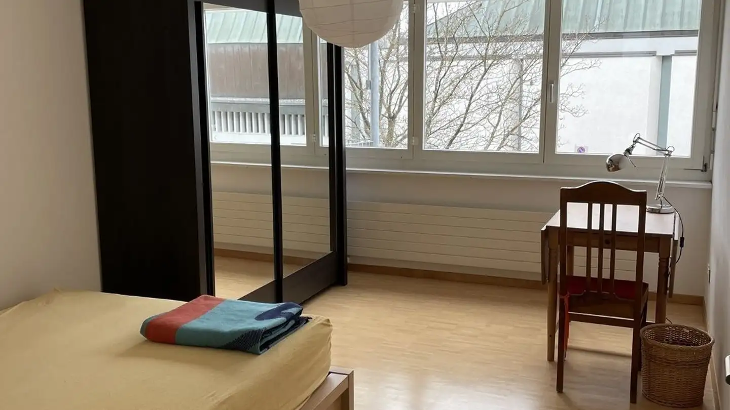 Single room for rent - 8610 Uster - Photo 2