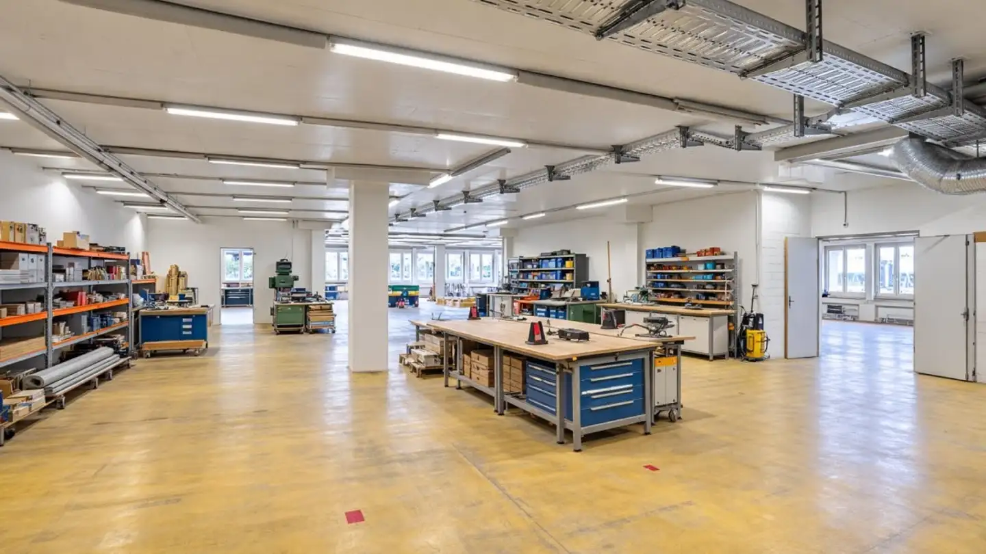 Commerciale in affitto - Bonergasse 10, 4057 Basel