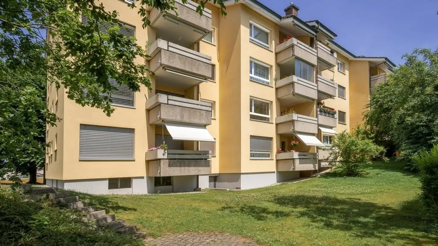 Wohnung mieten - Im Kupferschmied 4, 4663 Aarburg