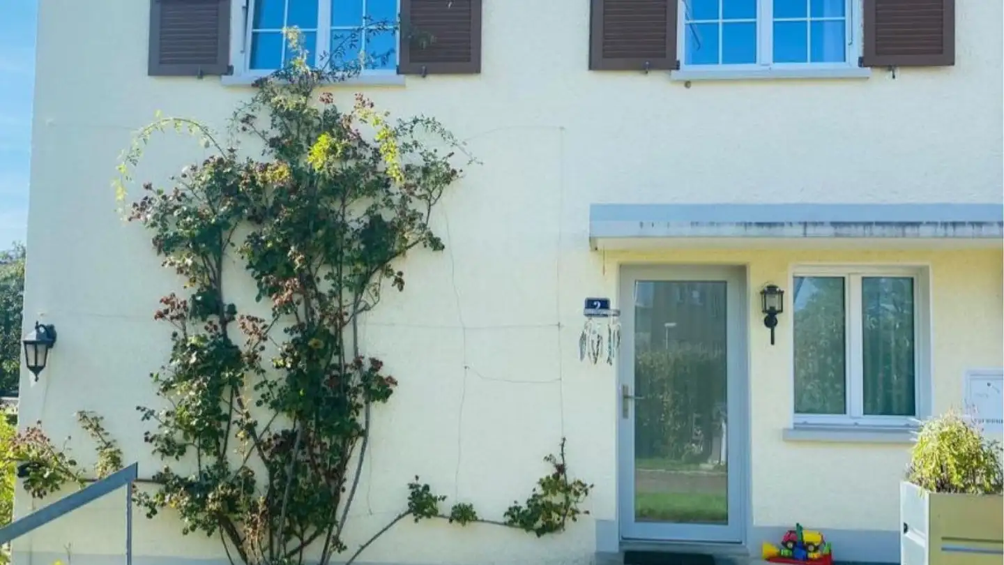 Single house for rent - Staudenäckerstrasse 2, 9403 Goldach