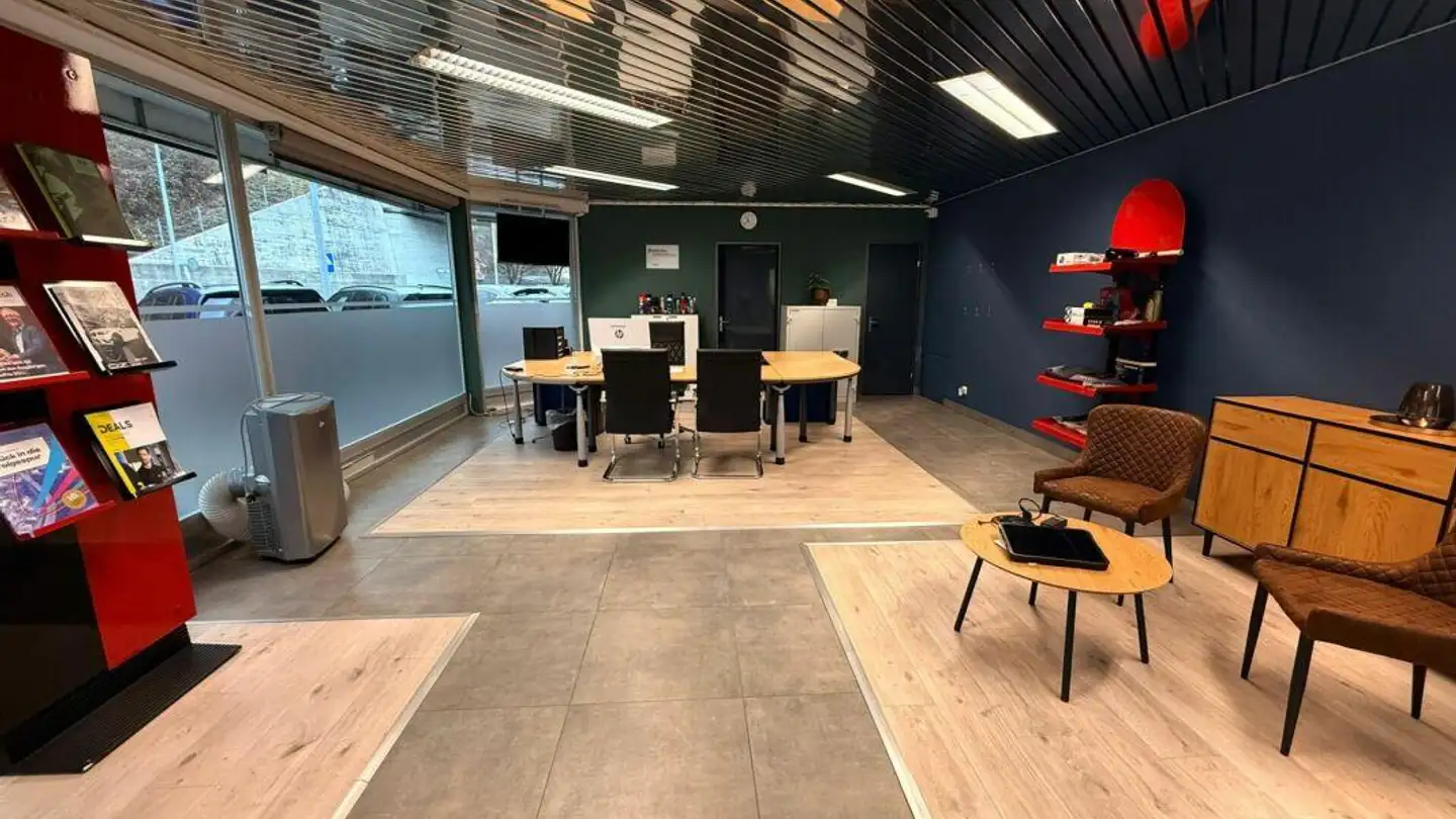 Garage mieten - 4632 Trimbach - Foto 4