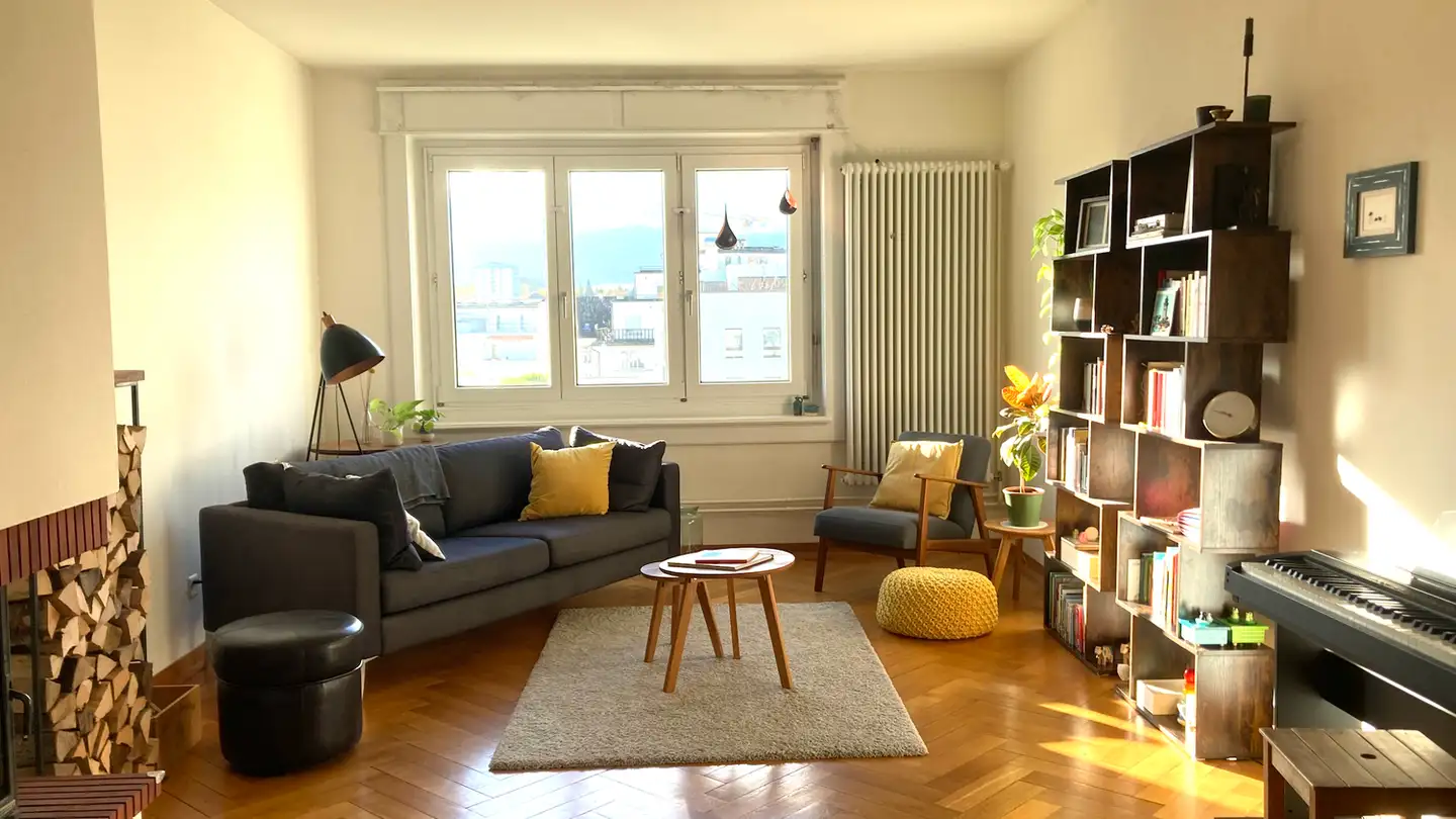 Apartment for rent - Boulevard De Pérolles 18, 1700 Fribourg
