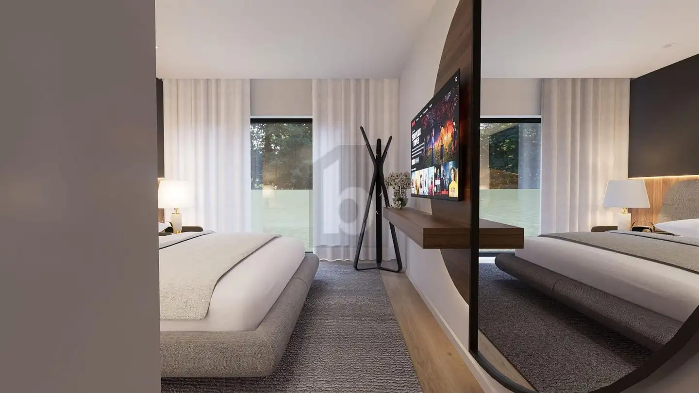 Doppelhaushälfte kaufen - 1775 Grandsivaz - Foto 4