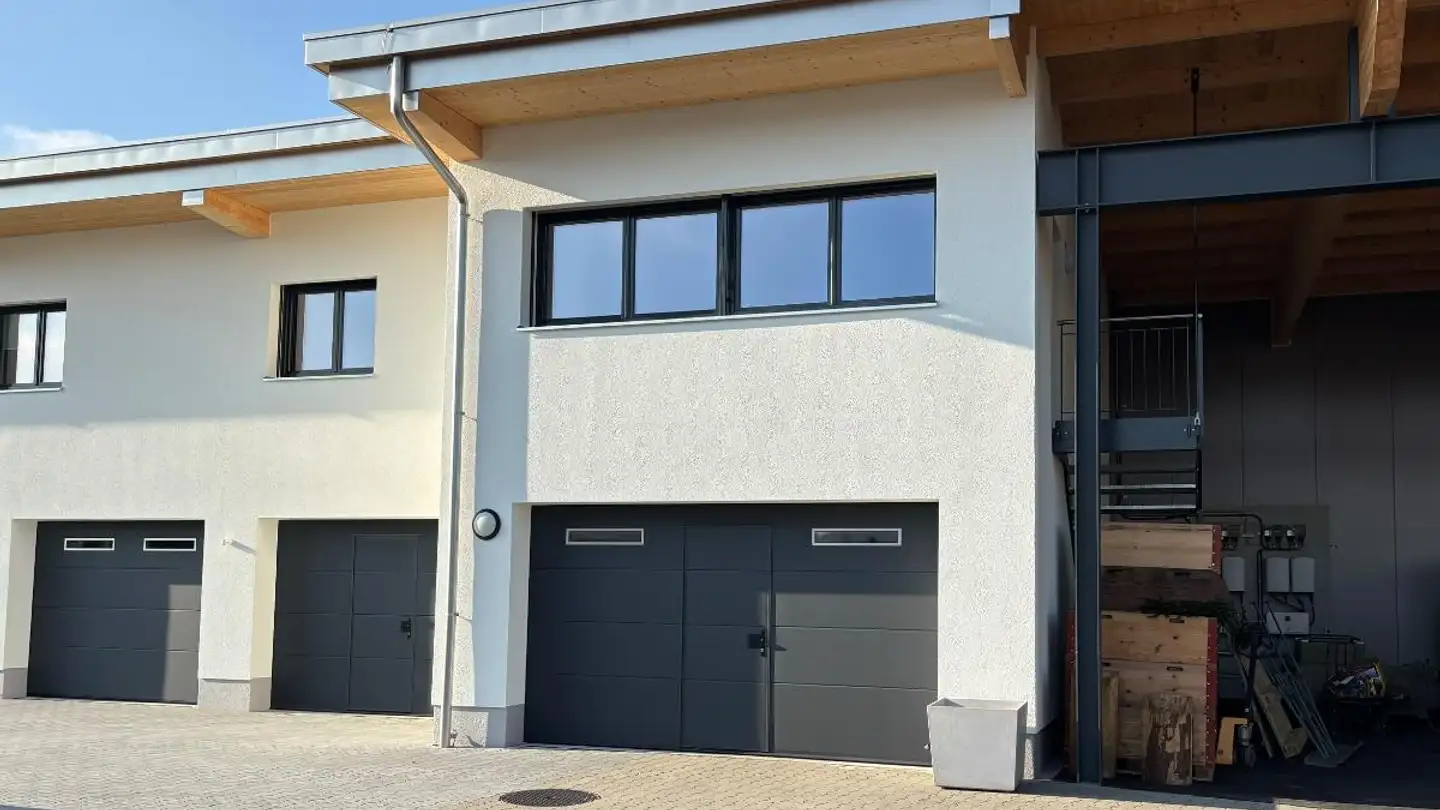 Hobbyraum mieten - Bleikenrütistrasse 6, 9214 Kradolf - Foto 2