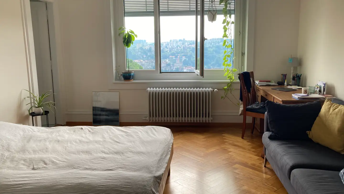 Appartement à louer - Boulevard De Pérolles 18, 1700 Fribourg - Photo 3
