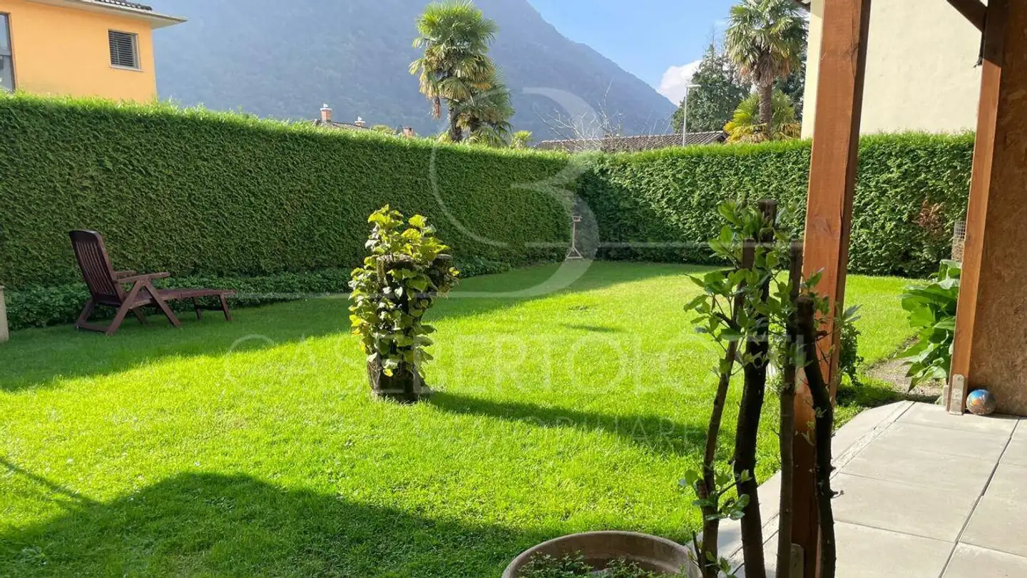 Single house for sale - Via Cadepezzo 7, 6572 Quartino - Photo 3