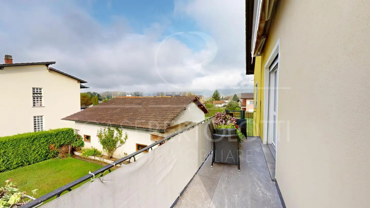 Single house for sale - Via Cadepezzo 7, 6572 Quartino - Photo 4