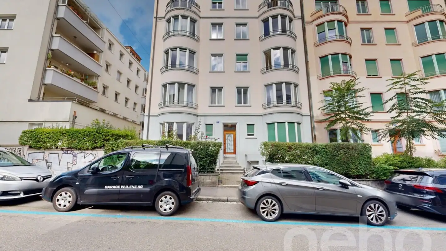 Immeuble résidentiel à vendre - 4055 Basel - Photo 2