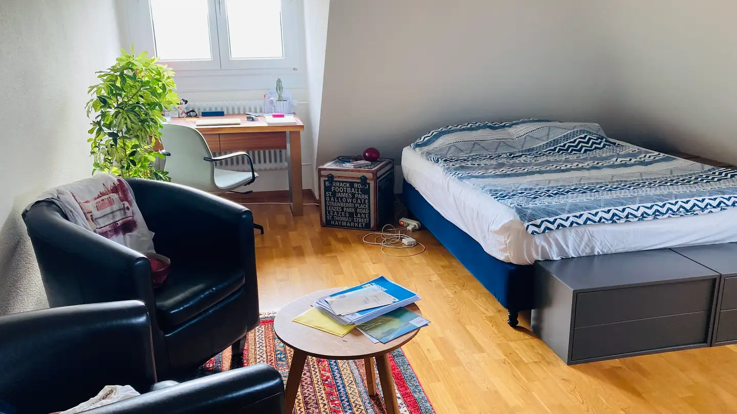 Appartement à louer - Boulevard De Pérolles 18, 1700 Fribourg - Photo 2