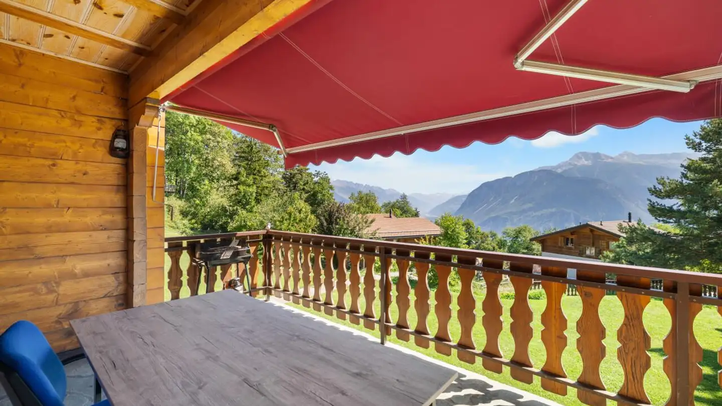Casa singola in vendita - Route De Crans-Montana, 3963 Montana - Foto 4