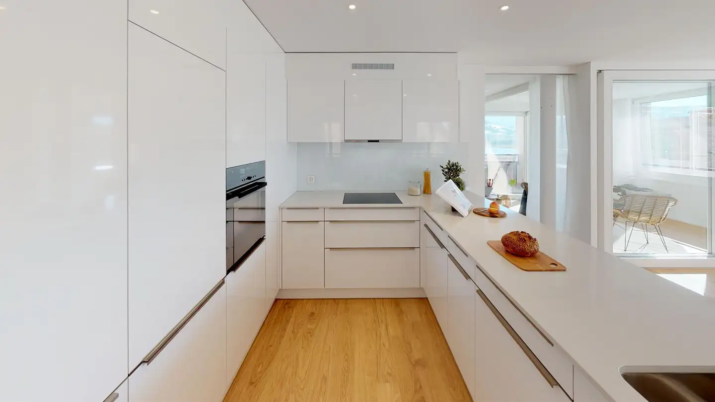 Penthouse mieten - Lutisbachweg 4, 6315 Oberägeri - Foto 2