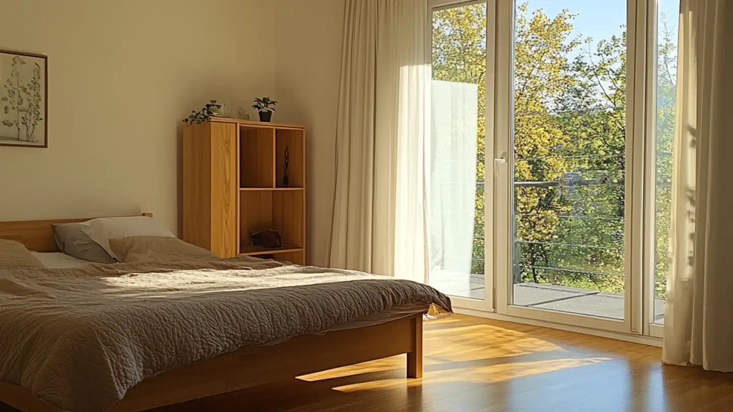 Wohnung kaufen - Luzernerstrasse 90, 6333 Hünenberg See