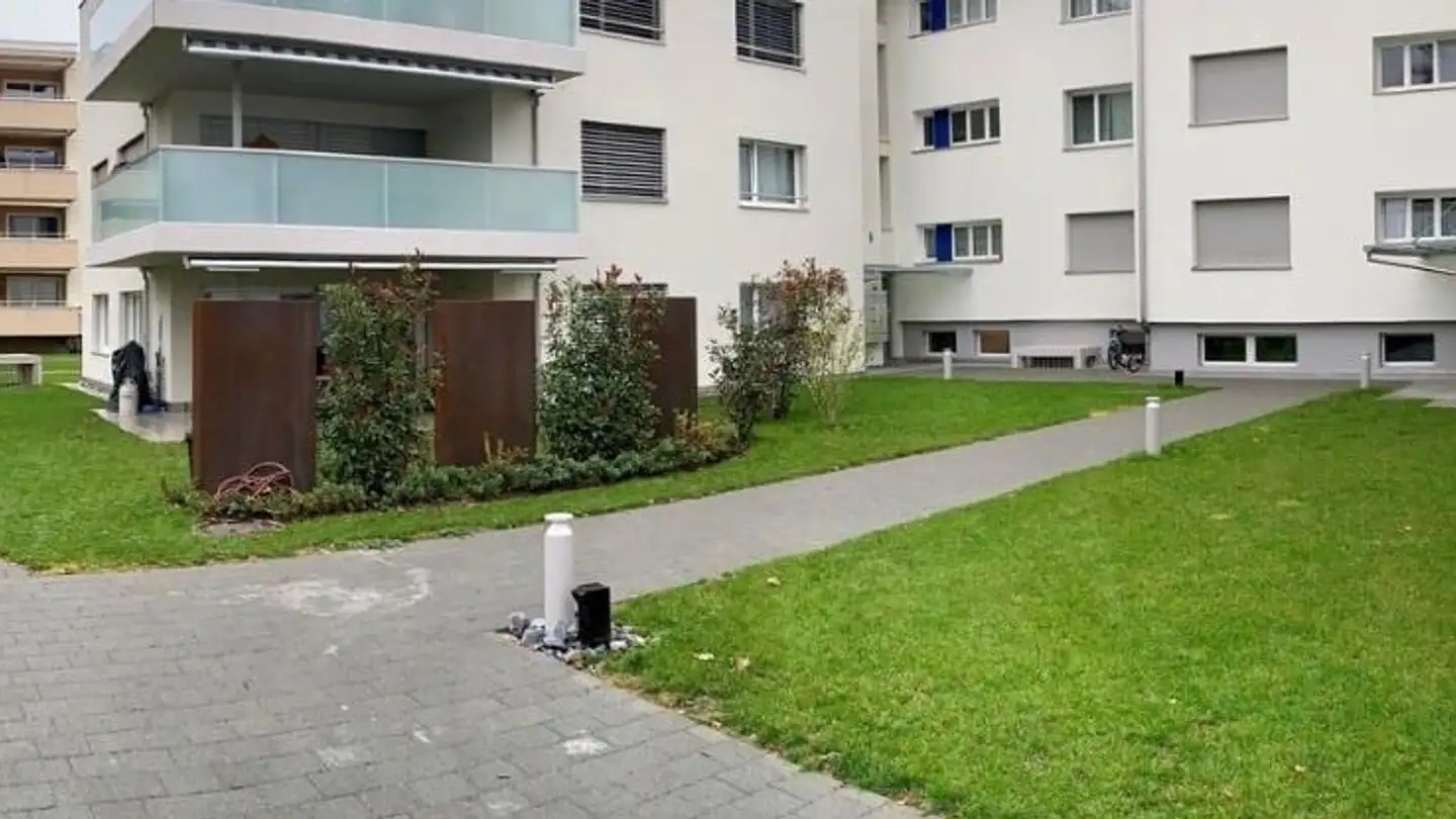 Appartamento a gradini in affitto - Auholzstrasse 27, 8583 Sulgen
